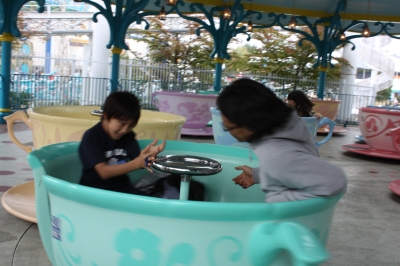 富士急ハイランド <遊園地>_c0118352_8122480.jpg