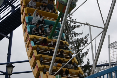 富士急ハイランド <遊園地>_c0118352_8143974.jpg