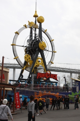 富士急ハイランド <遊園地>_c0118352_817578.jpg