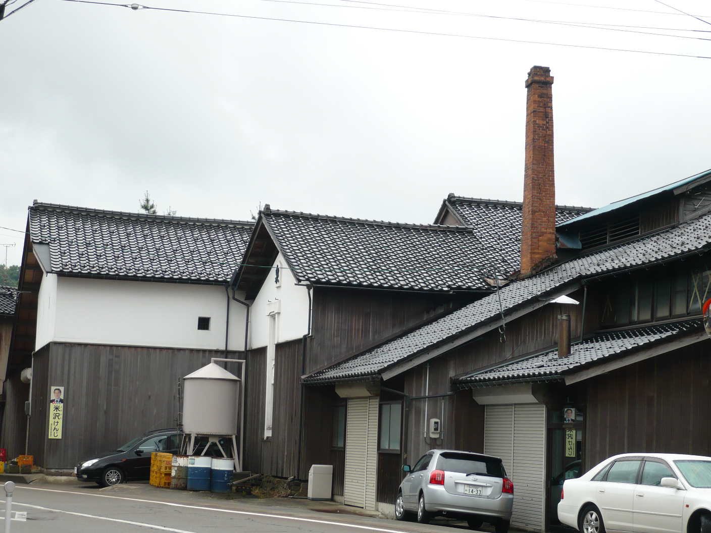 たぶん日本で一番小さな酒蔵 『御所泉』_f0193752_11271119.jpg