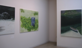 伊藤雄介展 川越画廊 ブログ