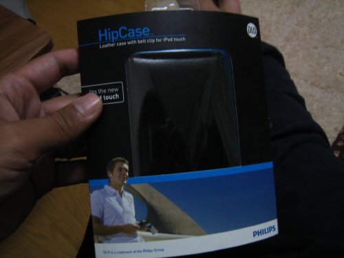 HipCase for iPod touch 2G(DLO-IP-000080 )を買っちゃった！_b0026380_8233920.jpg