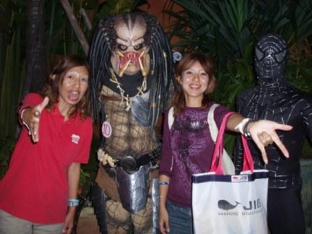 ザ ハロウィンミハマ08 仮装コンテスト大会 セール キャンペーン情報からスタッフ日記まで 海人商店情報をお届け