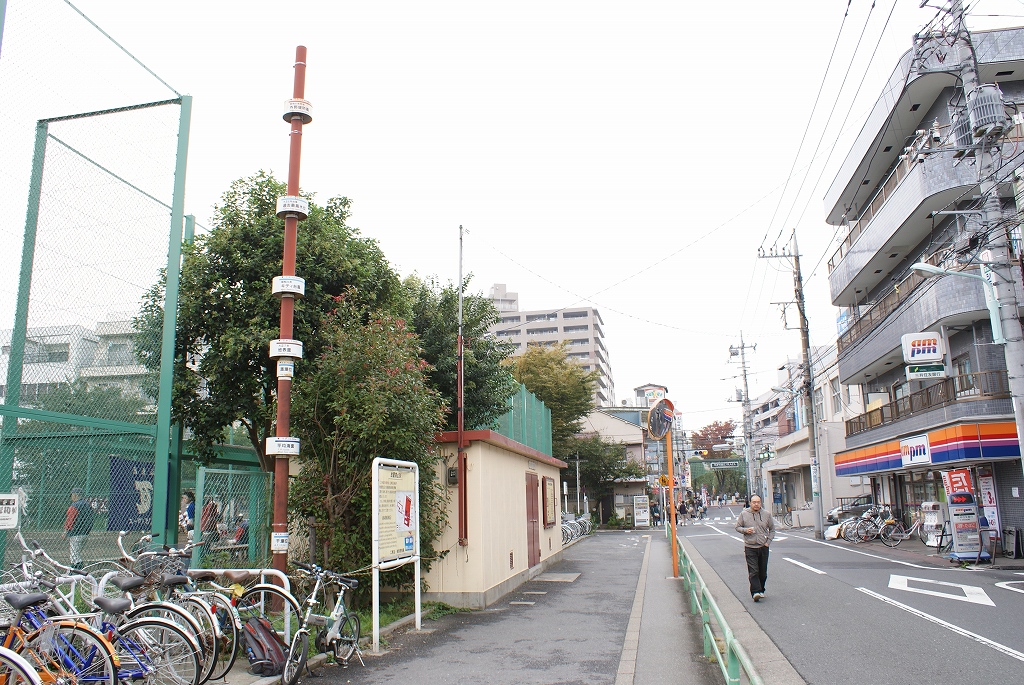 江東0メートル地帯 南砂町地盤沈下観測所 東京凸凹ラビリンス徘徊記by電チャリ 江東0メートル地帯 南砂町地盤沈下観測所 東京凸凹ラビリンス徘徊記by電チャリ