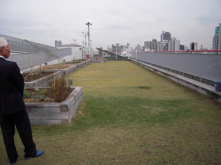 駒沢小学校新校舎落成式_c0092197_0210100.jpg