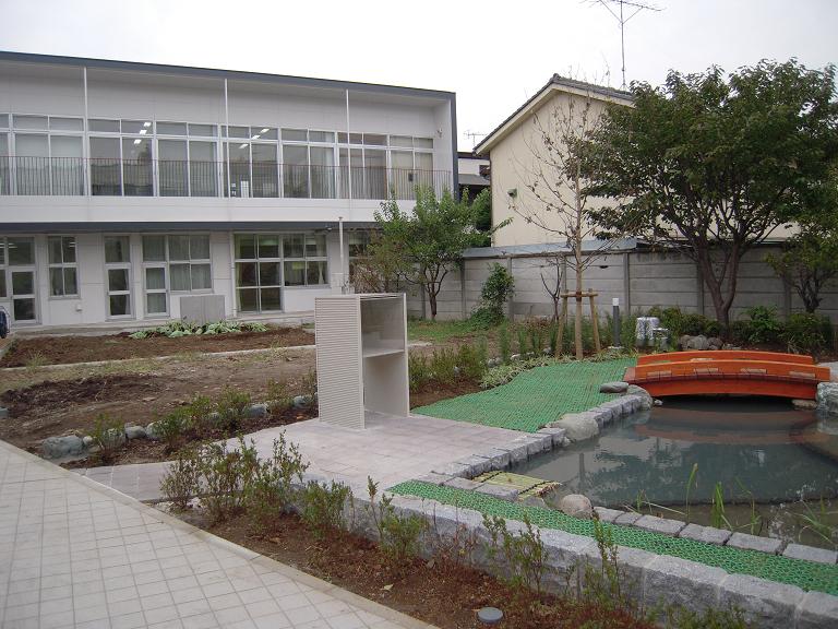 駒沢小学校新校舎落成式_c0092197_0305578.jpg