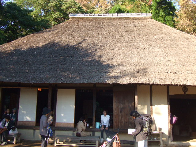東急沿線エコウォーク――二子玉川~用賀_e0123104_8123152.jpg