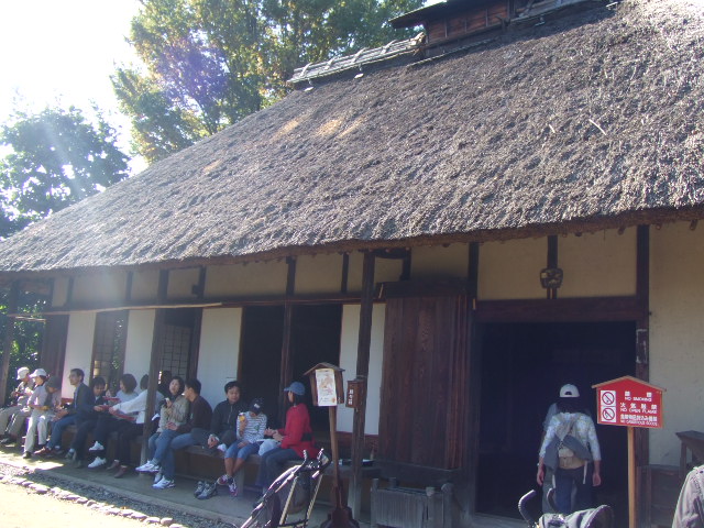 東急沿線エコウォーク――二子玉川~用賀_e0123104_815364.jpg