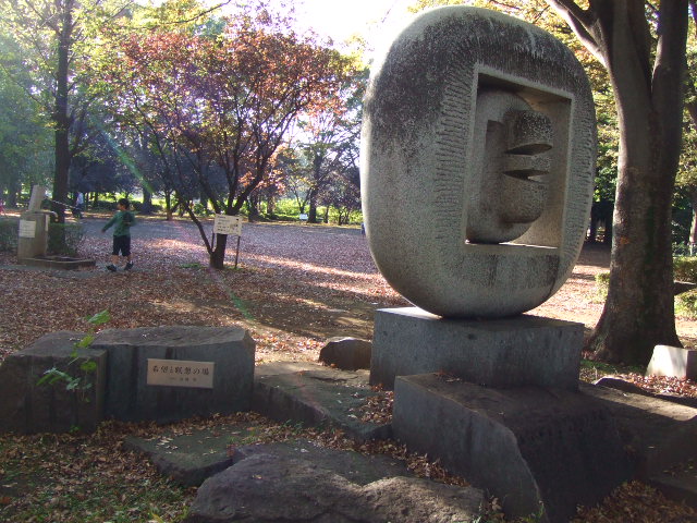 東急沿線エコウォーク――二子玉川～用賀_e0123104_882525.jpg