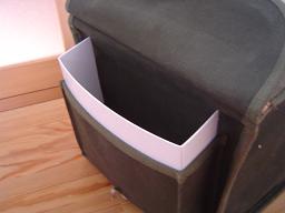 第37章：アルプスフロントバッグ改修 : 四国讃岐の片隅で