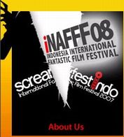 インドネシアの映画祭：Indonesia International Fantastic Film Festival (iNAFFF)_a0054926_23153063.jpg