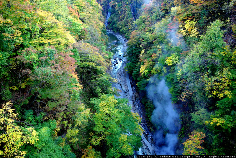 紅葉情報　小安峡_c0176838_2349670.jpg