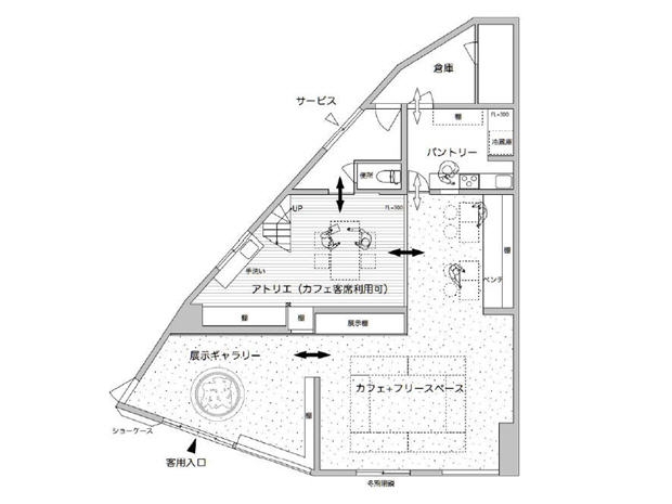 築70年の下駄屋を改装、まちづくり拠点に_d0130259_21264926.jpg