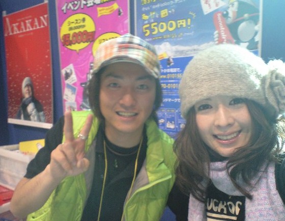 京セラドーム★催事_c0151965_1214021.jpg