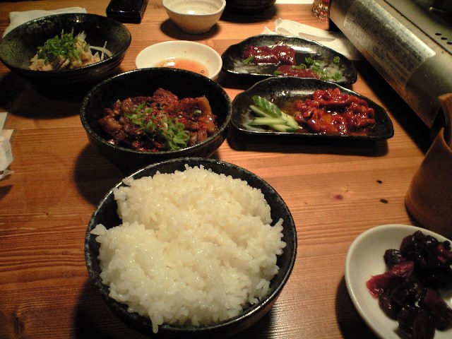 お疲れ様です!→腹ごしらえ★_c0151965_1575791.jpg