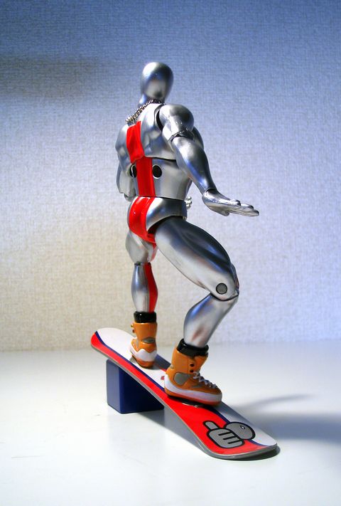 ウルトラ・フリーポーズフィギュア・ペプシマン(ファースト ウルトラ・フリーポーズフィギュア・ペプシマン(ファースト