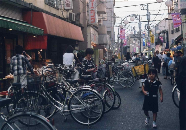 ぐるぐる商店街迷路～西小山　２_c0082066_0242762.jpg