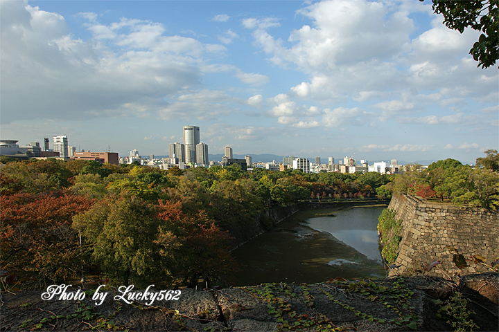 久しぶりの大阪城（１）_e0002371_1034199.jpg