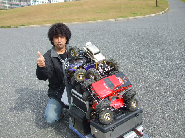 FRC 　裏　ミッキーロックへ　行く_c0139380_2293473.jpg