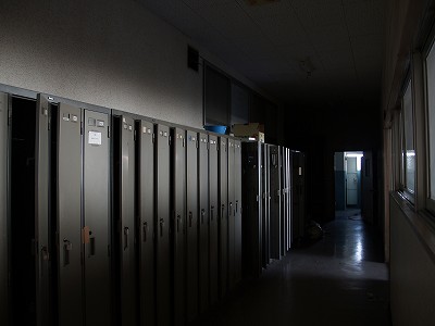 延岡市旧消防本部　その３_f0197985_21125657.jpg