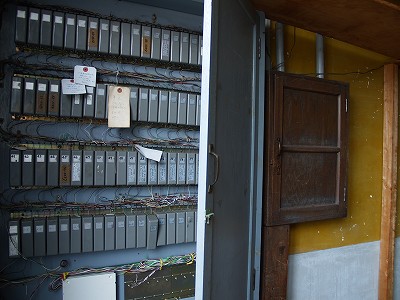 延岡市旧消防本部　その４_f0197985_21184527.jpg
