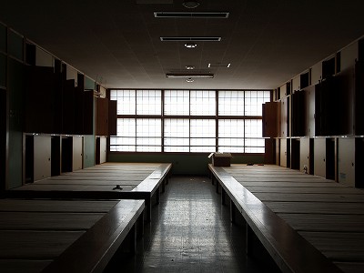 延岡市旧消防本部　その２_f0197985_2151592.jpg