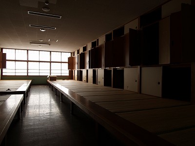 延岡市旧消防本部　その２_f0197985_2162649.jpg