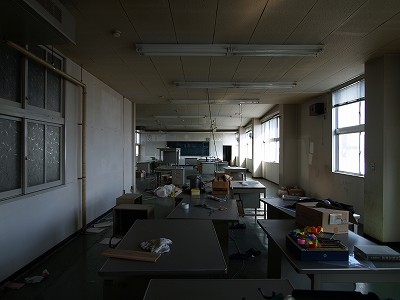 延岡市旧消防本部　その２_f0197985_2175291.jpg