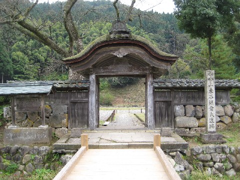 秋の東海北陸道(3)一乗谷朝倉氏遺跡_c0013687_18262167.jpg