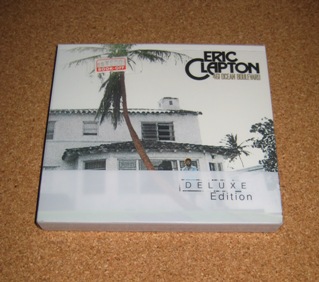 ERIC CLAPTON / 461 OCEAN BOULEVARD (DX EDITION) : 3度のメシよりCD