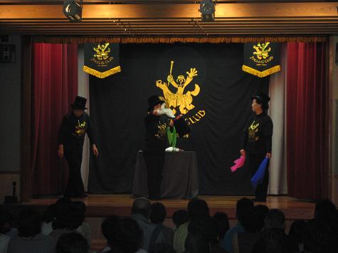 イベント目白押しの馬路村_e0101917_19414983.jpg