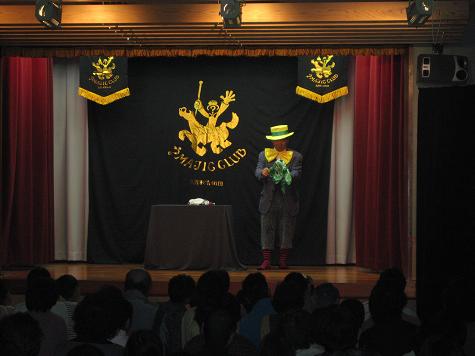 イベント目白押しの馬路村_e0101917_1942215.jpg