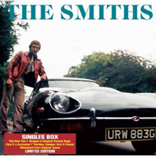 ザ・スミスのシングルEPボックス発売 : ロックンロール・ブック2 ザ・スミスのシングルEPボックス発売 : ロックンロール・ブック2