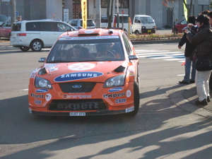 [RallyJapan2008]Day2(2008.11.1)_a0023737_23374460.jpg