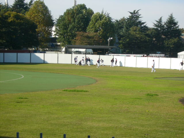 神宮経由で水道橋へ_f0070651_053793.jpg