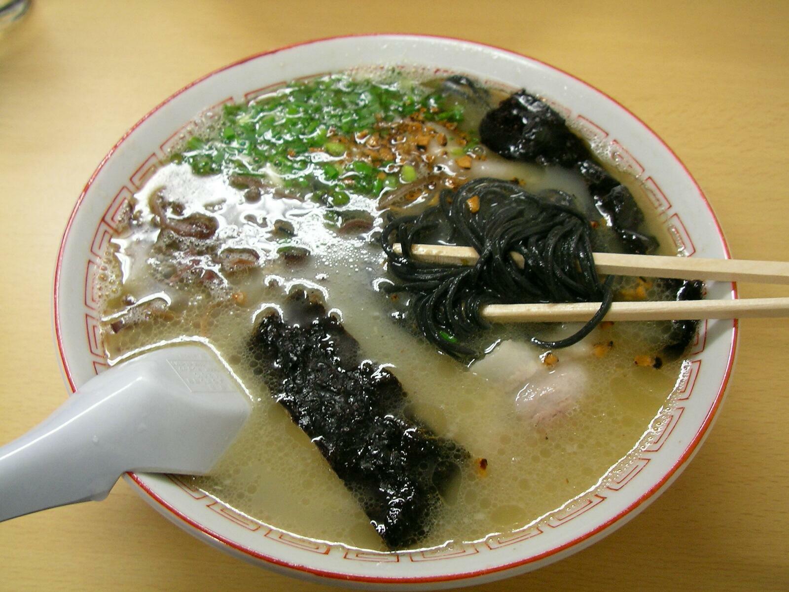 すごく美味しかったラーメン_f0131057_1856387.jpg