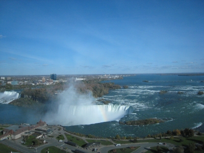 Niagara Falls, Canada　１日目_d0102378_937471.jpg