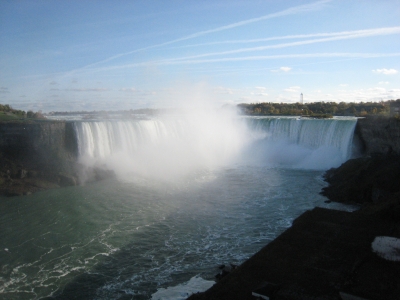 Niagara Falls, Canada　１日目_d0102378_940831.jpg