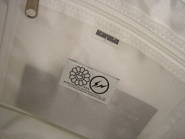 FRAGMENT DESIGN × KAIKAI KIKI × HEAD PORTER_f0011179_317961.jpg