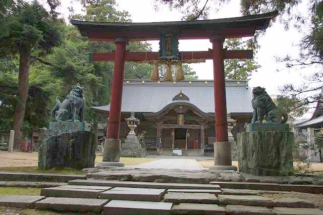 2008.11.03　阿波一ノ宮神社　　　　　　　　_f0140087_3343844.jpg