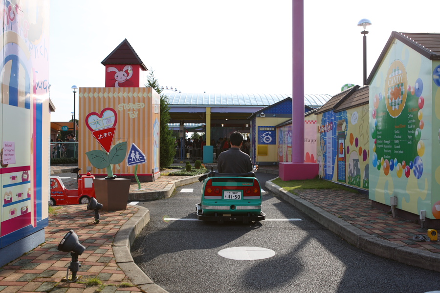 鈴鹿サーキット　遊園地編_c0145198_1915388.jpg