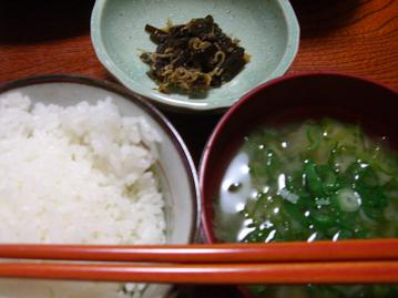 ニギスと焼き豆腐の煮付け、青梗菜添え＆有明の蟹漬けで酒も飯も止まらん！_c0170905_11262151.jpg