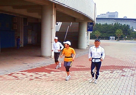 ラン&BBQ_a0036808_18173044.jpg