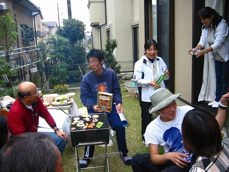 ラン&BBQ_a0036808_18225860.jpg