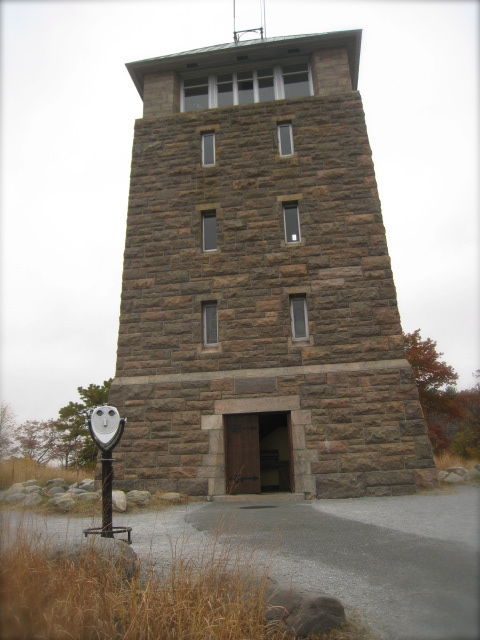 Bear Mountain の紅葉_c0120817_1239915.jpg