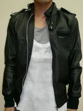 MEN\'S リメイクライダース入荷!!!_c0170520_15123548.jpg
