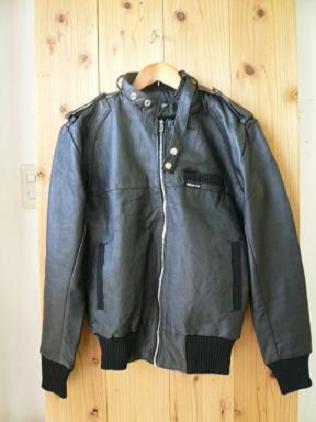 MEN\'S リメイクライダース入荷!!!_c0170520_156502.jpg