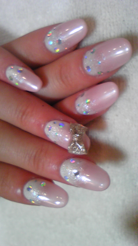 Pinkyモデル 佐々木希ちゃん 銀座ネイルサロン ｒucastaff Diary