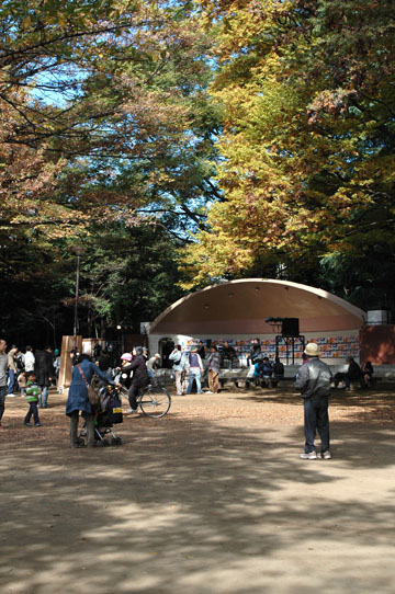 Picnic@INOGASHIRA PARK_d0086668_7403454.jpg