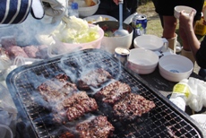 D.B.event　海閉じ～仮装SURFING & BBQ_c0170974_0565268.jpg